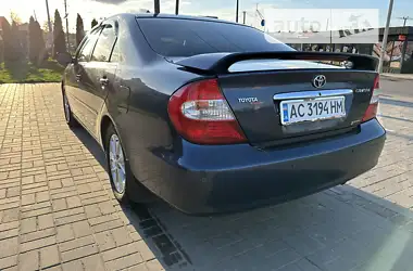 Toyota Camry 2002