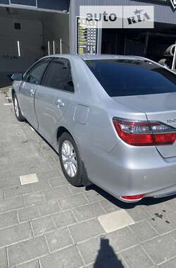 Седан Toyota Camry 2016 в Дрогобыче