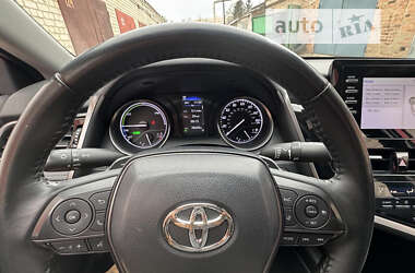 Седан Toyota Camry 2021 в Харкові