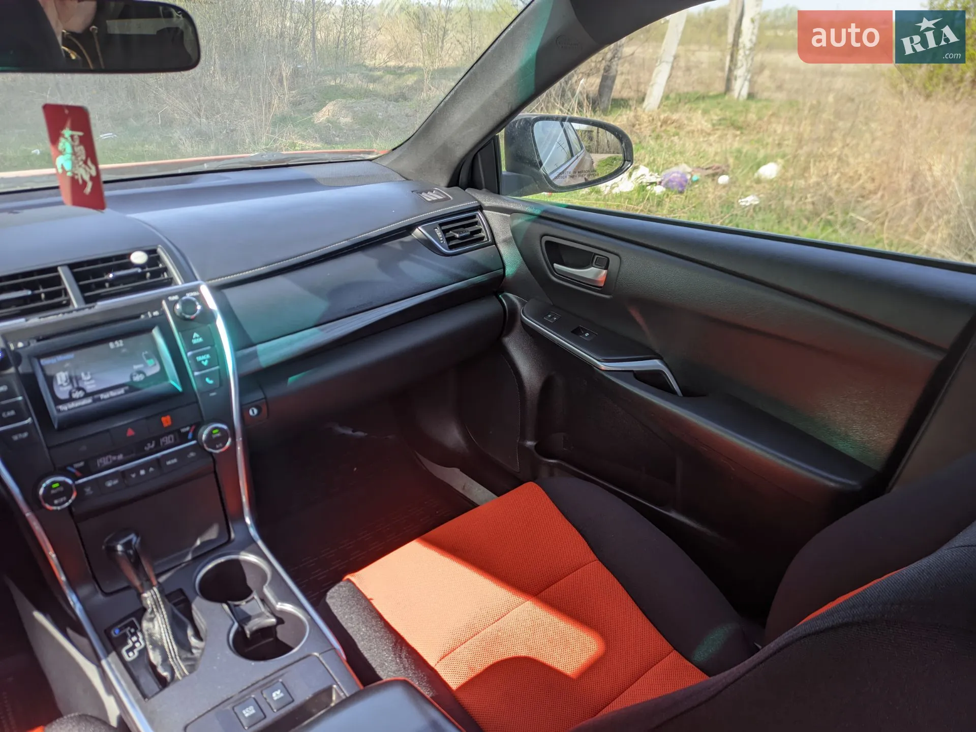 2015 Toyota Camry - мініатюра 8