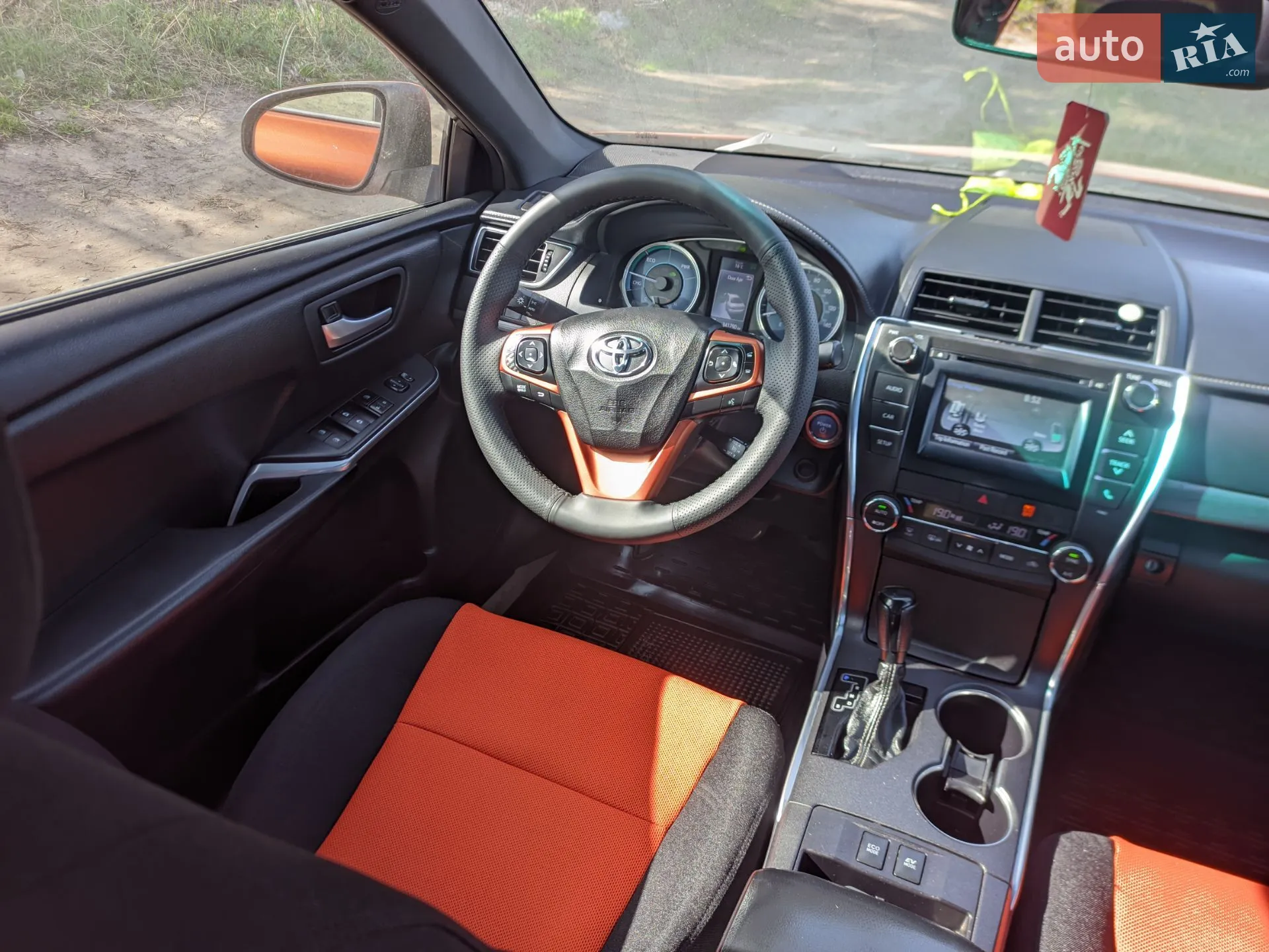 2015 Toyota Camry - мініатюра 9