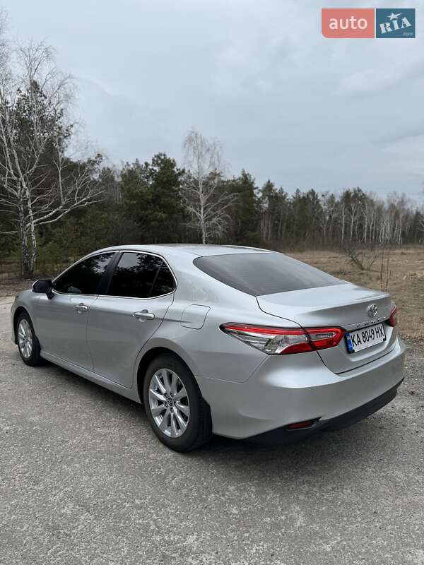 Седан Toyota Camry 2019 в Киеве фото 11 Седан Toyota Camry 2019 в Киеве