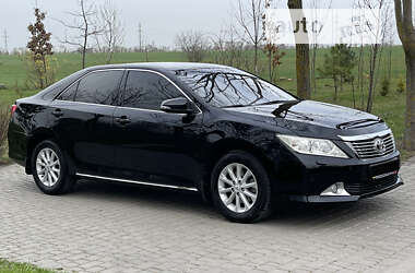 Седан Toyota Camry 2011 в Одессе