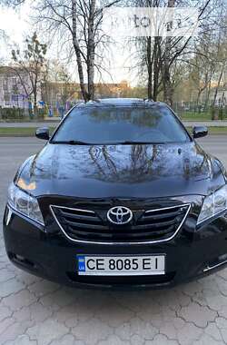 Седан Toyota Camry 2008 в Черновцах