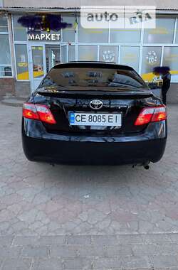 Седан Toyota Camry 2008 в Черновцах