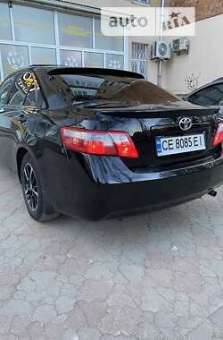 Седан Toyota Camry 2008 в Черновцах