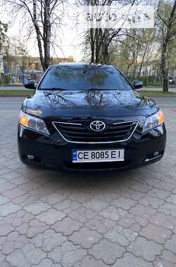 Седан Toyota Camry 2008 в Черновцах