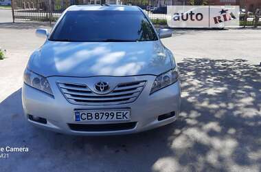 Седан Toyota Camry 2007 в Чернігові