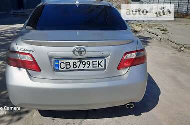 Седан Toyota Camry 2007 в Чернигове