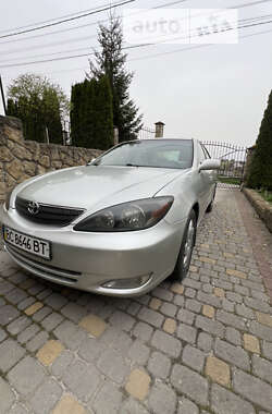 Седан Toyota Camry 2003 в Львові