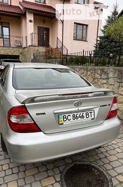 Седан Toyota Camry 2003 в Львові