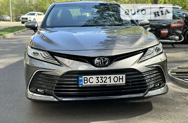 Седан Toyota Camry 2021 в Броварах