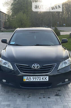 Седан Toyota Camry 2007 в Немирові