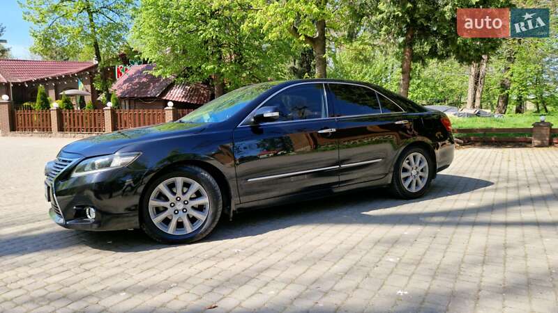Седан Toyota Camry 2007 в Самборе