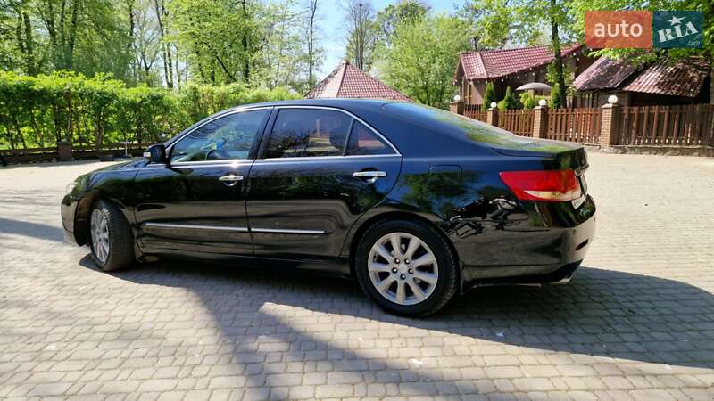 Седан Toyota Camry 2007 в Самборе