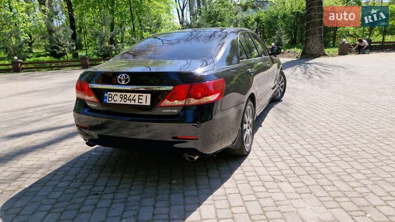 Седан Toyota Camry 2007 в Самборе