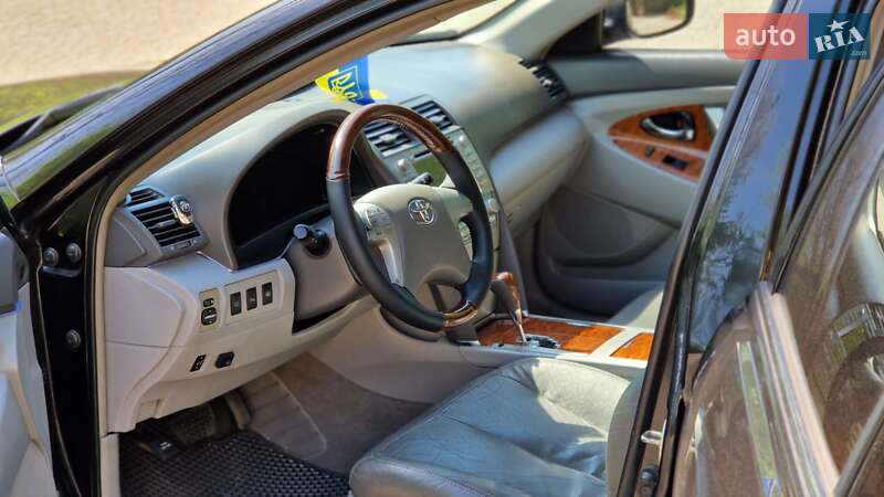 Седан Toyota Camry 2007 в Самборе