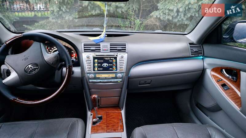 Седан Toyota Camry 2007 в Самборе