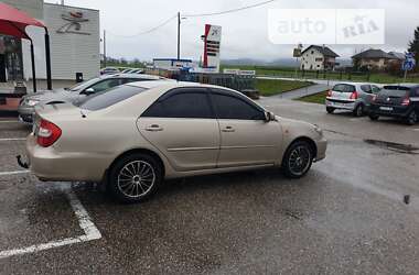 Седан Toyota Camry 2003 в Києві