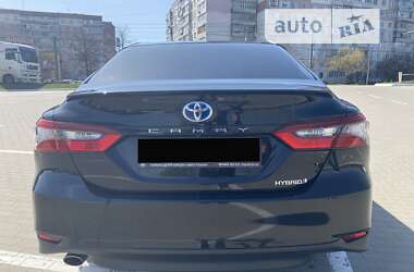 Седан Toyota Camry 2021 в Сумах