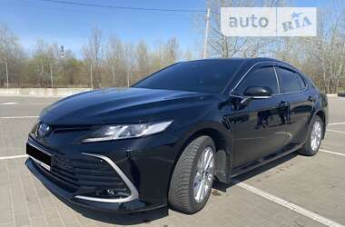 Седан Toyota Camry 2021 в Сумах