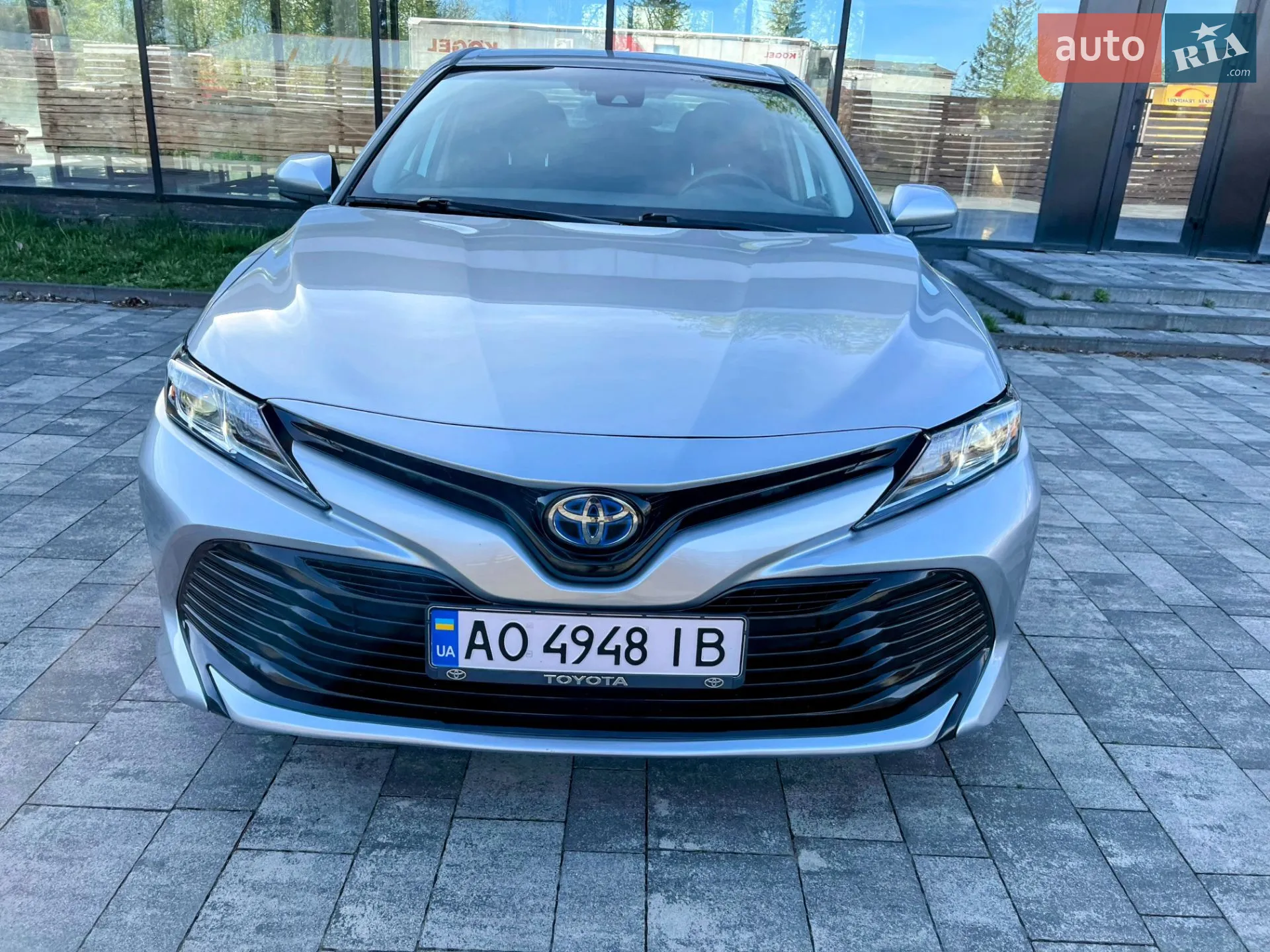 2018 Toyota Camry - мініатюра 23