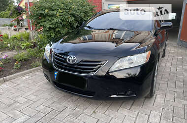 Седан Toyota Camry 2007 в Хмельницком