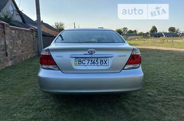 Седан Toyota Camry 2005 в Львові