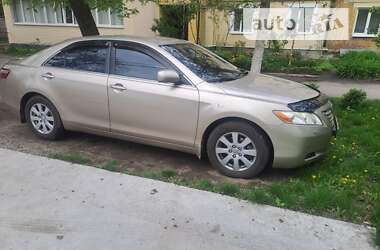 Седан Toyota Camry 2008 в Кропивницком