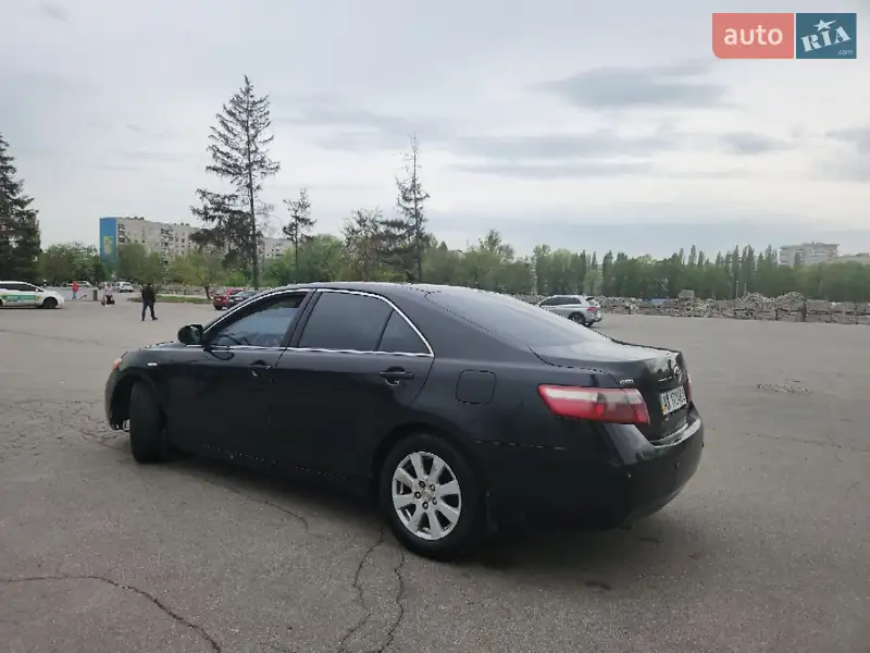 Toyota Camry 2007
