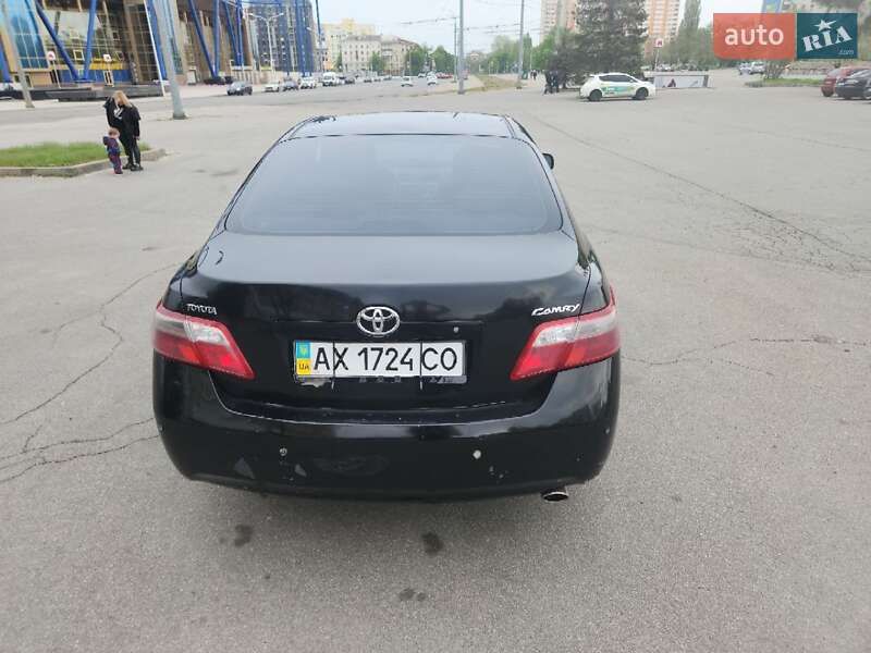 Седан Toyota Camry 2007 в Харкові