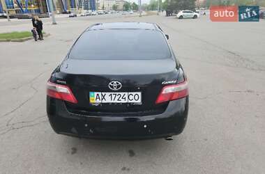 Седан Toyota Camry 2007 в 