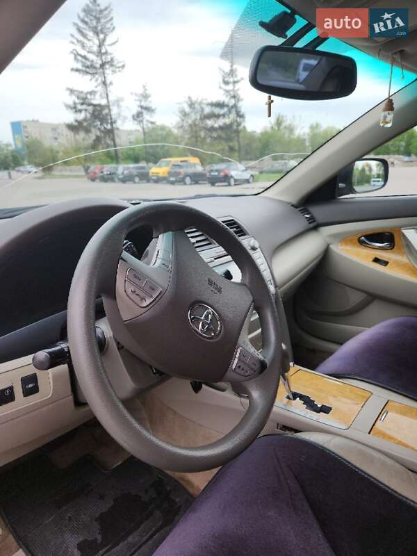 Седан Toyota Camry 2007 в Харкові