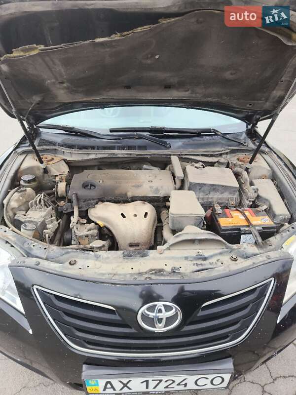 Седан Toyota Camry 2007 в Харкові