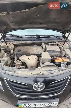Седан Toyota Camry 2007 в 