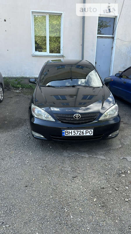 Седан Toyota Camry 2002 в Белгороде-Днестровском