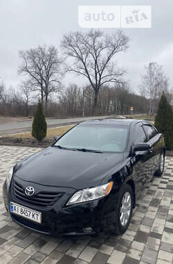 Седан Toyota Camry 2007 в Нежине