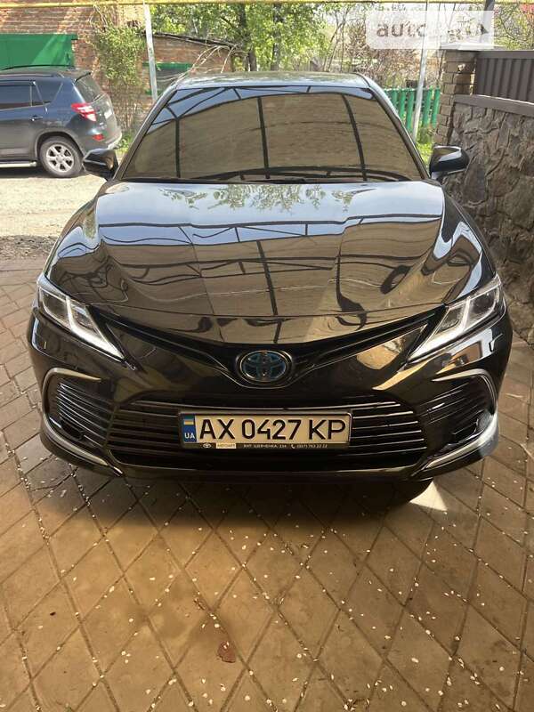 Седан Toyota Camry 2021 в Межевой