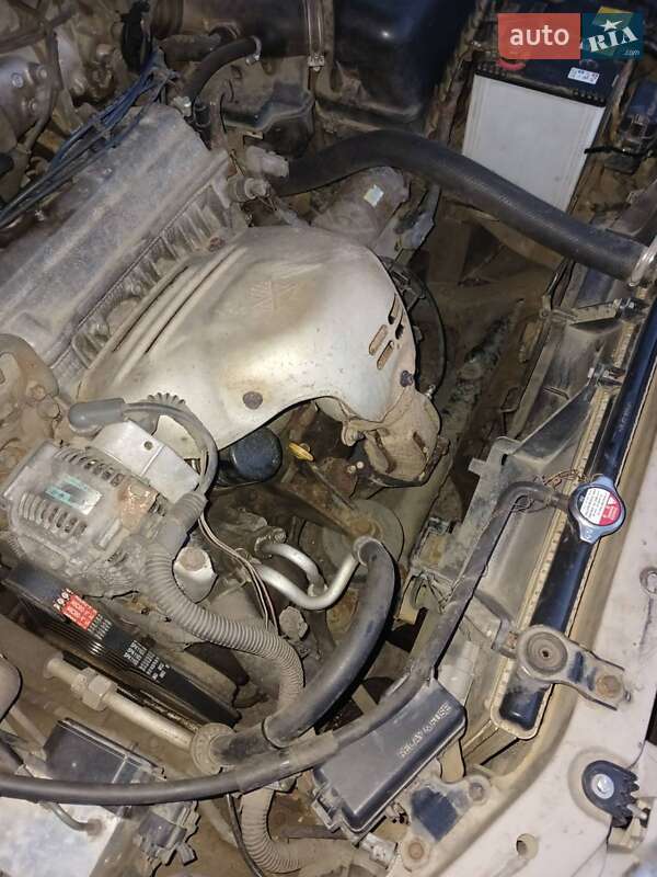 Седан Toyota Camry 1998 в Константиновке (Краматорского района)