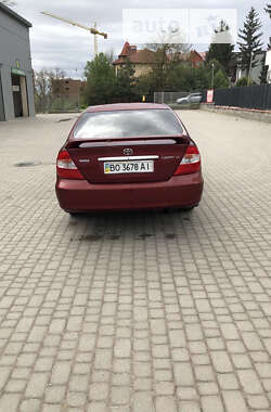 Седан Toyota Camry 2003 в Чорткові