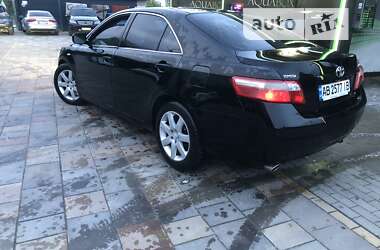 Седан Toyota Camry 2008 в Белой Церкви