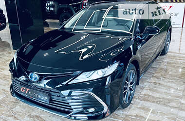 Седан Toyota Camry 2021 в Киеве