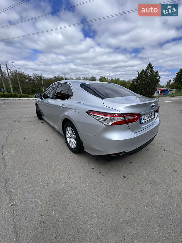 Седан Toyota Camry 2018 в Харкові фото 11 Седан Toyota Camry 2018 в Харкові