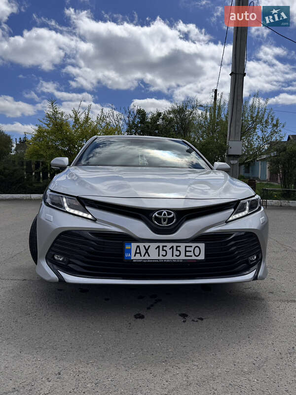 Седан Toyota Camry 2018 в Харкові фото 15 Седан Toyota Camry 2018 в Харкові
