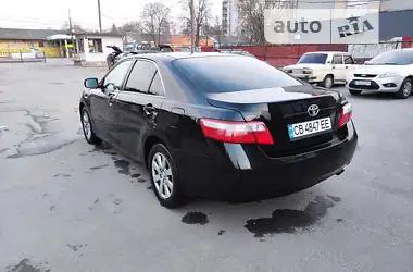 Toyota Camry 2007