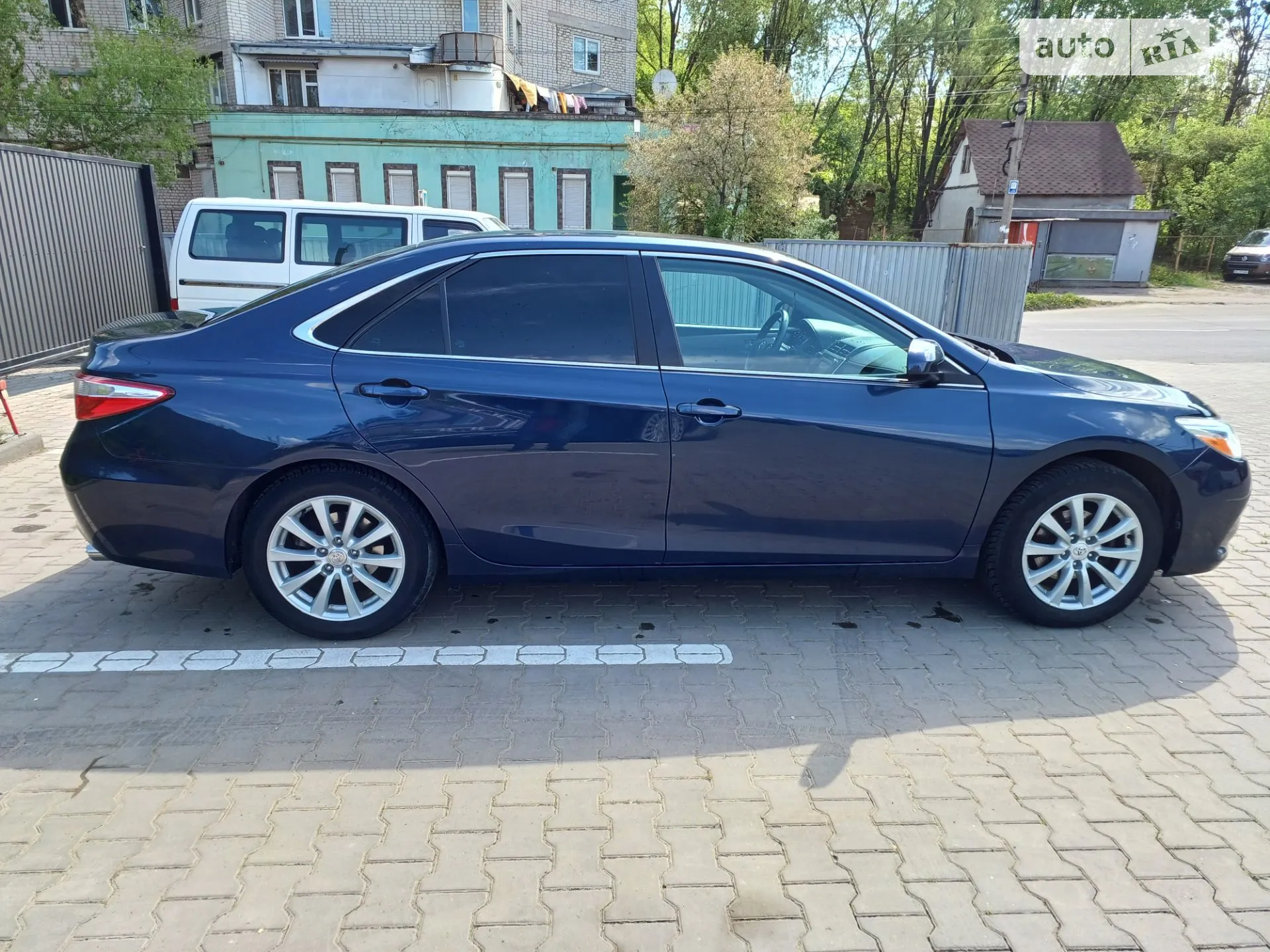 2015 Toyota Camry - мініатюра 12