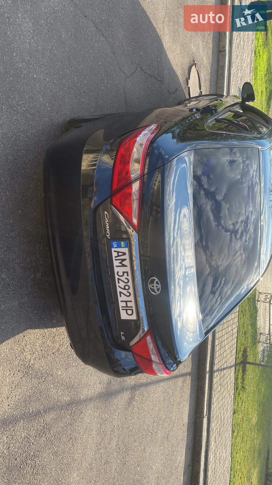 2015 Toyota Camry - мініатюра 3