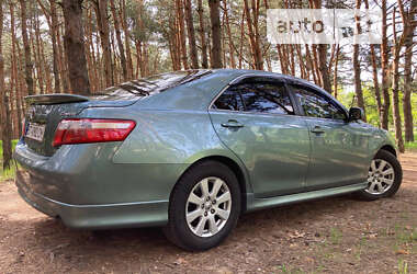 Седан Toyota Camry 2008 в Миколаєві