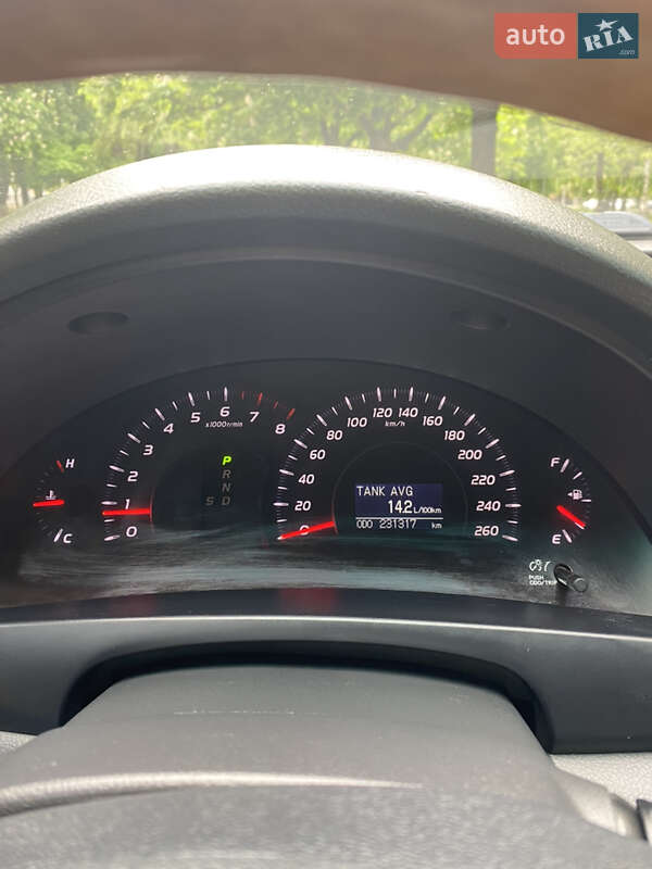 Седан Toyota Camry 2006 в Нікополі