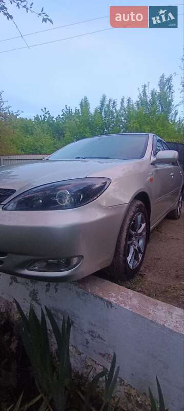 Седан Toyota Camry 2001 в Вінниці